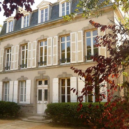 Maison De La Garenne & Spa Vannes Exterior foto