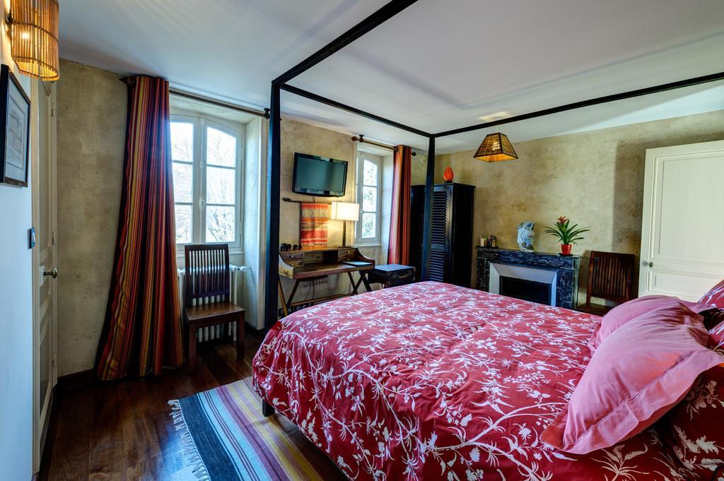 Maison De La Garenne & Spa Vannes Quarto foto