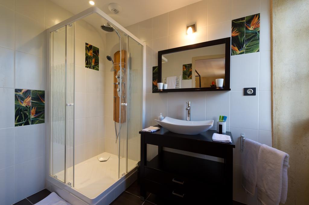 Maison De La Garenne & Spa Vannes Quarto foto
