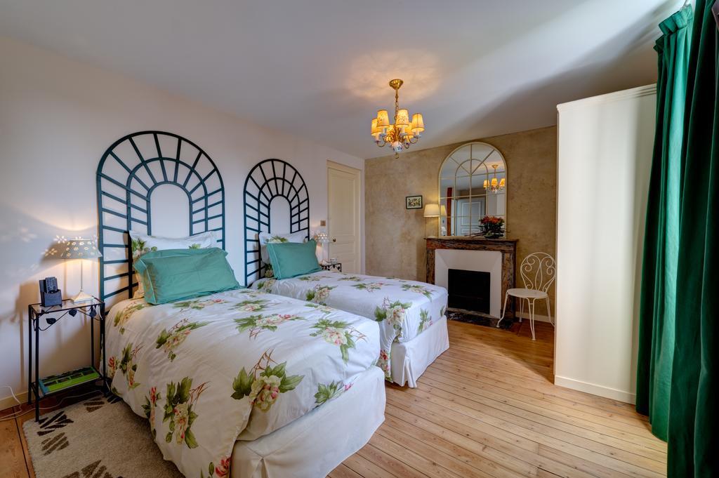 Maison De La Garenne & Spa Vannes Quarto foto