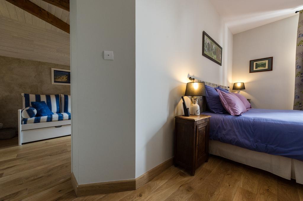 Maison De La Garenne & Spa Vannes Quarto foto