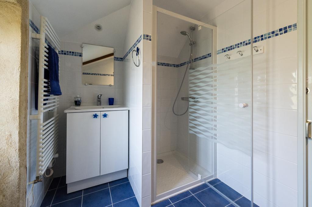 Maison De La Garenne & Spa Vannes Quarto foto