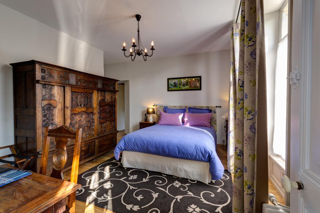 Maison De La Garenne & Spa Vannes Quarto foto
