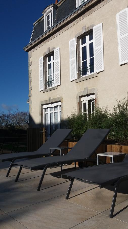 Maison De La Garenne & Spa Vannes Exterior foto