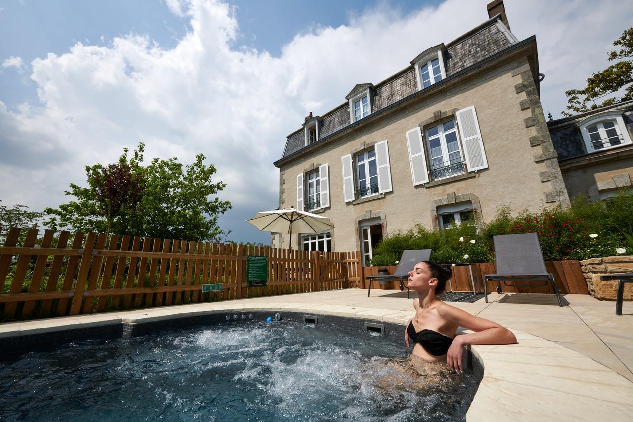 Maison De La Garenne & Spa Vannes Exterior foto